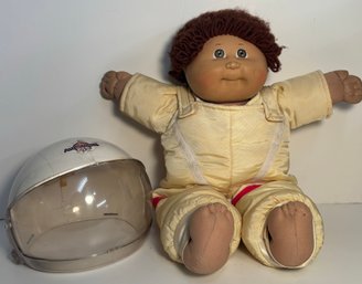 Vintage Astronaut Cabbage Patch Kid