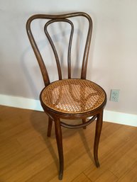 Caned Side Chair