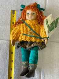 Irish Limerick Doll