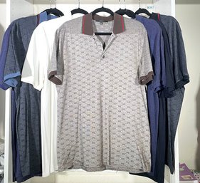 Polo Shirts By Gucci - Men's XXL