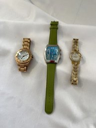 Ladies Wrist Watch Lot (2 Of 3)