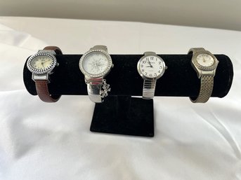 Ladies Wrist Watch Lot (3 Of 3)