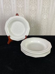 Set Of 4 Dishes