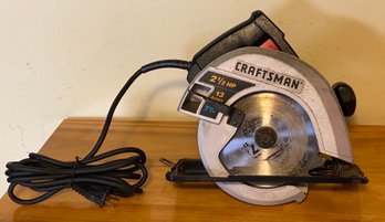 Craftsman Circular Saw