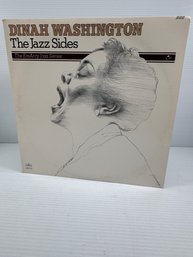 Dinah Washington - The Jazz Sides Double Album Set With Gatefold On Phonogram Inc.