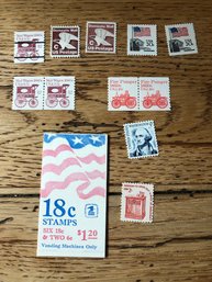 1980s Unused Stamps     Lot 23