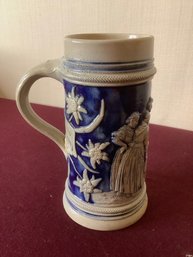 Pottery Beer Mug #18