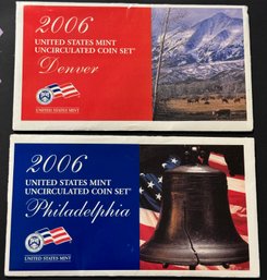 2006 United States Mint Set