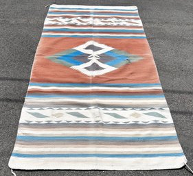 A Vintage Navajo Rug