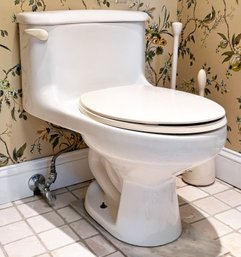 A Lovely American Standard Toilet