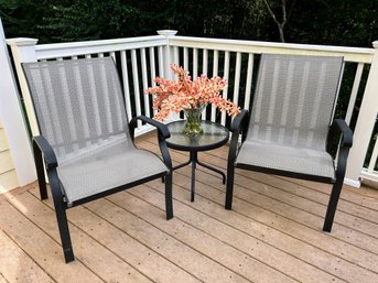 Outdoor Seating Set