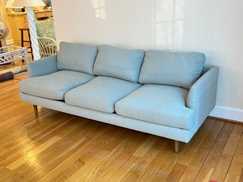 2 Year Old West Elm Haven Loft Sofa In Fantastic Shape