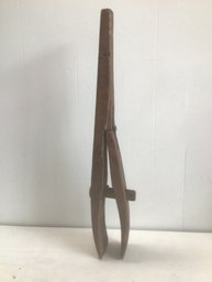 Vintage Wood Clamp