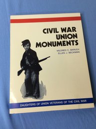 Civil War Union Monuments Book 77