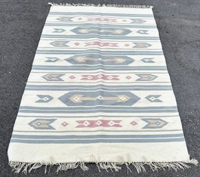 A Vintage Navajo Rug