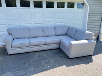 Paid $2,400 One Year Old Sectional