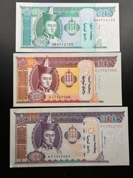 Miscellaneous Foreign Money