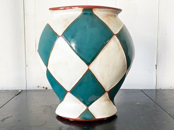 A Hand Made Vase By Butter And Toast