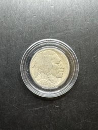 Rare 1915 Buffalo Nickel