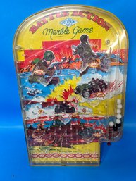 VTG Wolverine Battle Action Pinball Game
