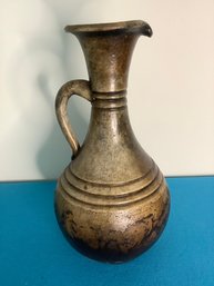 POTTERY VASE MADE IN MEXICO