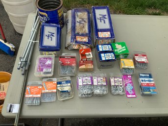 Huge Lot Of Assorted Screws