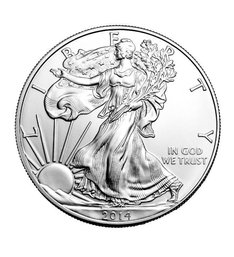 Uncirculated American Eagle ~ 2014 ~ (D)