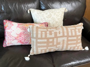 Accent Pillows