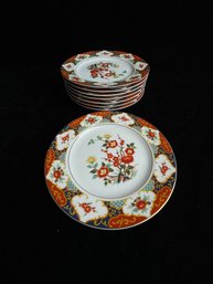 Ward Fine China 11 Inch Dishes