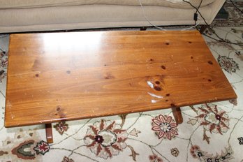 Long Pine Coffee Table