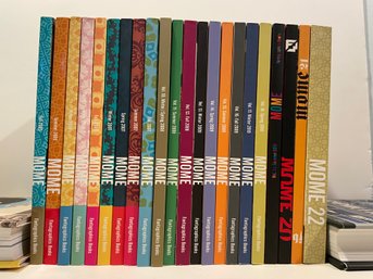 Rare Offering  MOME Comics 1-22 . Fantagraphics Books.