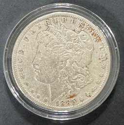 1885-O Morgan Silver Dollar