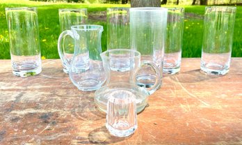 Vintage Glassware