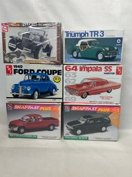 Fantastic Variety  Lot Vintage  Models Kits