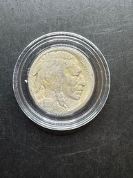 Rare 1916-S Buffalo Nickel