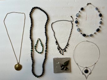 Costume Jewelry Collection