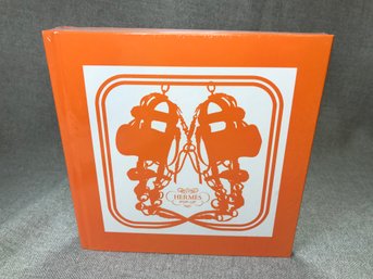 Absolutely Incredible $225 HERMES - PARIS Popup Book - Detailed Animations - Out Of Print - Great Book !