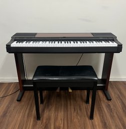 Incredible Yamaha Clavinova Digital Piano CVP - 3