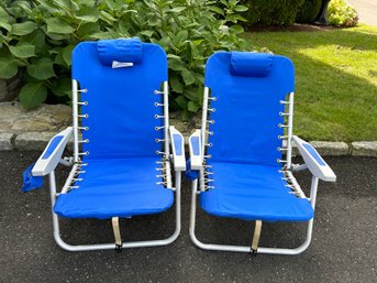 Pair Of Rio Beach Chairs