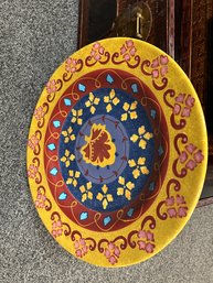 Large Decorative Platter