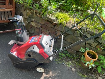 Toro CCR 2450 Snowblower