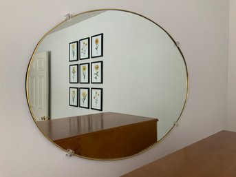 MCM Style Mirror