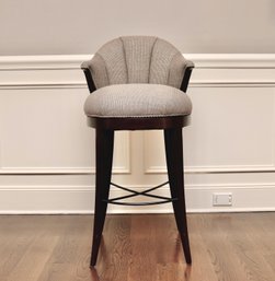 4 0f 5 Christopher Guy Sunset Drive Swivel Barstool '42 Height $3130