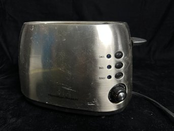 Hamilton Beach Toaster