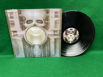 Emerson, Lake & Palmer. Brain Salad Surgery On 1973 Atlantic Records.