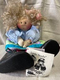 Little Souls Doll - Brianna