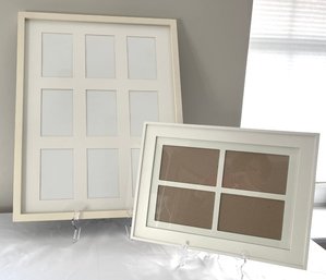 2 Pottery Barn Picture Frames