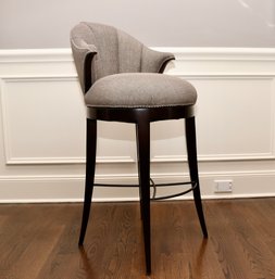 5 0f 5 Christopher Guy Sunset Drive Swivel Barstool '42 Height $3,130.