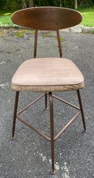 Mid-Century Stool