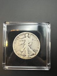 1919-S Walking Liberty Half Dollar